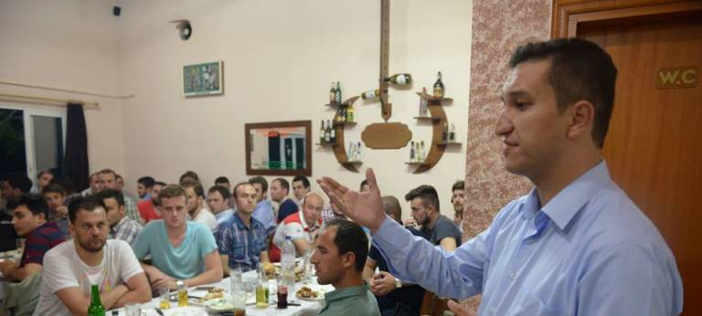 Önder Mümin siyasi gelişmeleri değerlendirdi